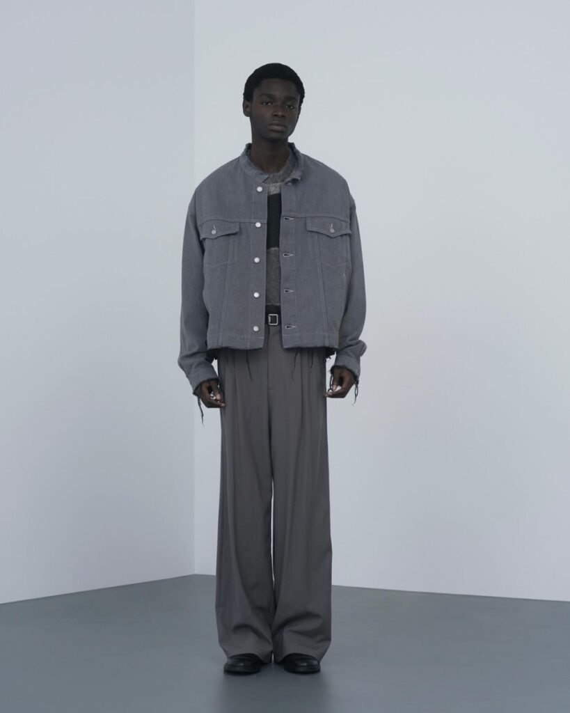 YOKE x Graphpaper 2024 WINTER Collectionが国内12月14日より発売