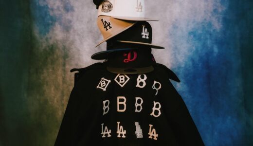 New Era®︎ × BUDDHA BRAND】伝説的Hip Hopグループとのコラボキャップ