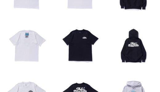 VERDY x G-DRAGON “Übermensch” 限定コラボTシャツが国内5月25日／5月