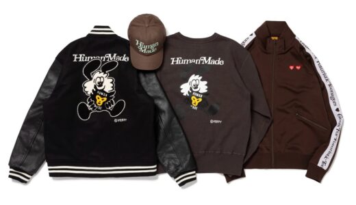 NOICE x VERDY “HUMAN CONNECTION”が国内10月27日よりオンラインでも