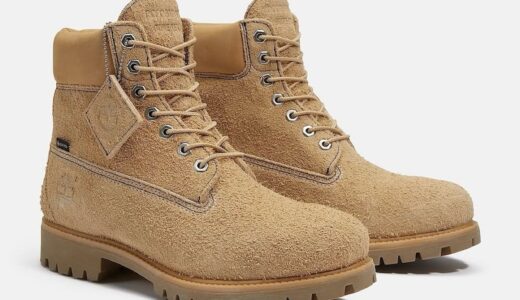 TIMBERLAND × WACKO MARIA コラボシューズが国内7月30日／8月6日に発売