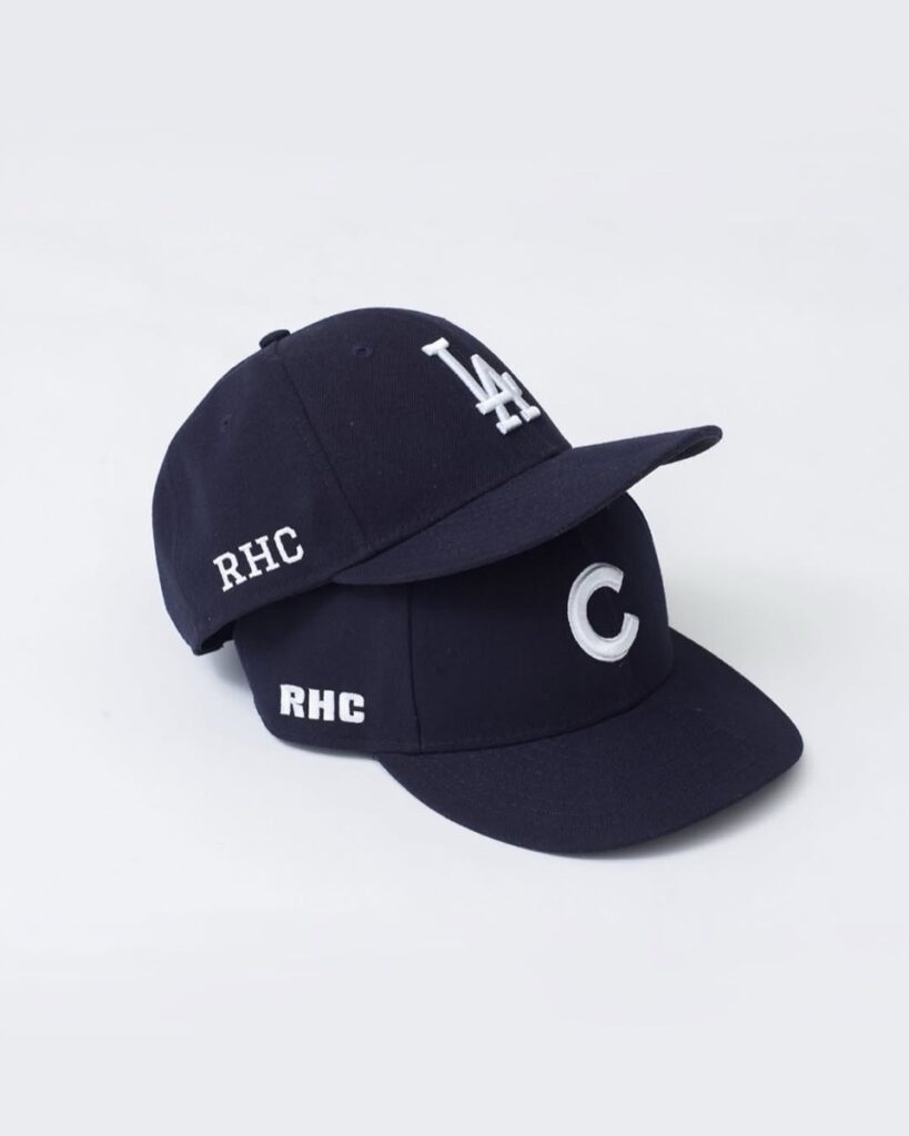 New Era®︎ x RHC Ron Herman『MLB TOKYO SIRIES CAP』が国内3月13日