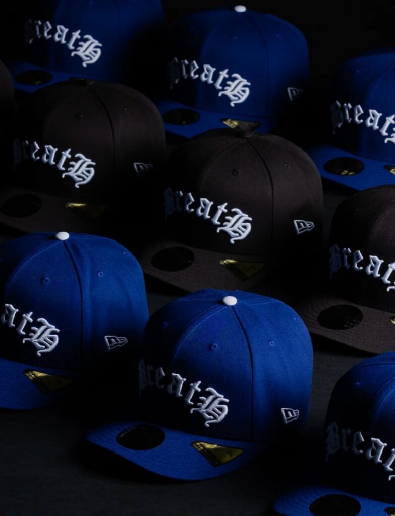 BADHOP BREATH x New Era コラボキャップ『PC 59FIFTY』が国内7月19日
