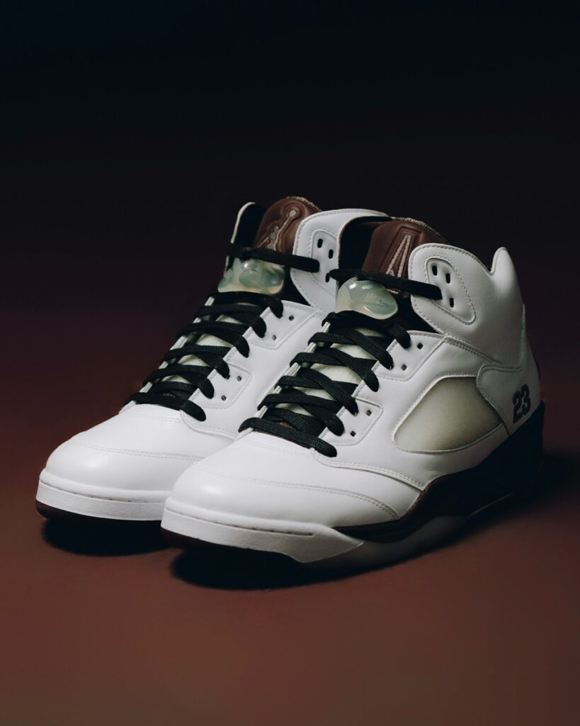 A Ma Maniére x Nike Air Jordan 5 Retro OG SP “Black Collective”が7