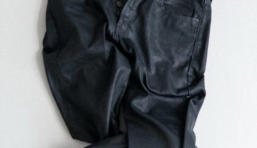 BIOTOP限定】Levi's® 501® ORIGINAL CANDLE WAX PANT が国内10月3日