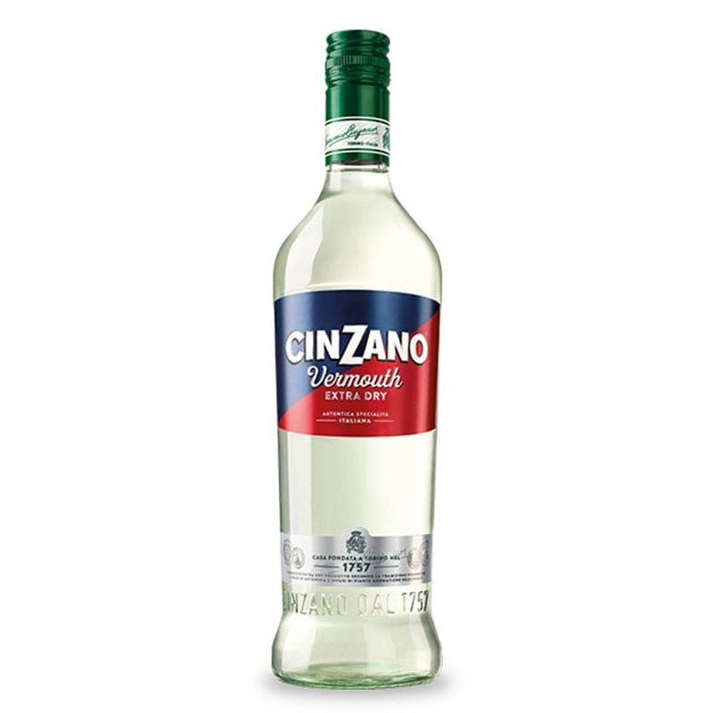 Cinzano Vermouth Extra Dry 750ml – Uptown Spirits