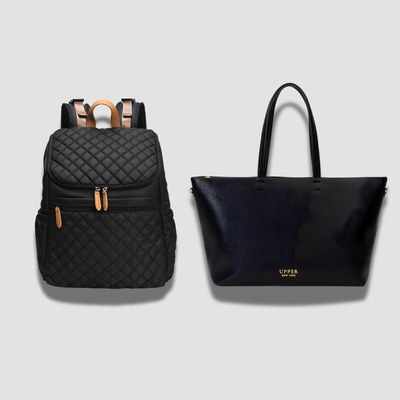 Top 1 Best Trending Diaper Bag Backpack for Mom Baby, UPPER