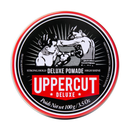 UPPERCUT DELUXE マット ポマード 100g - UPPERCUT DELUXE アッパー