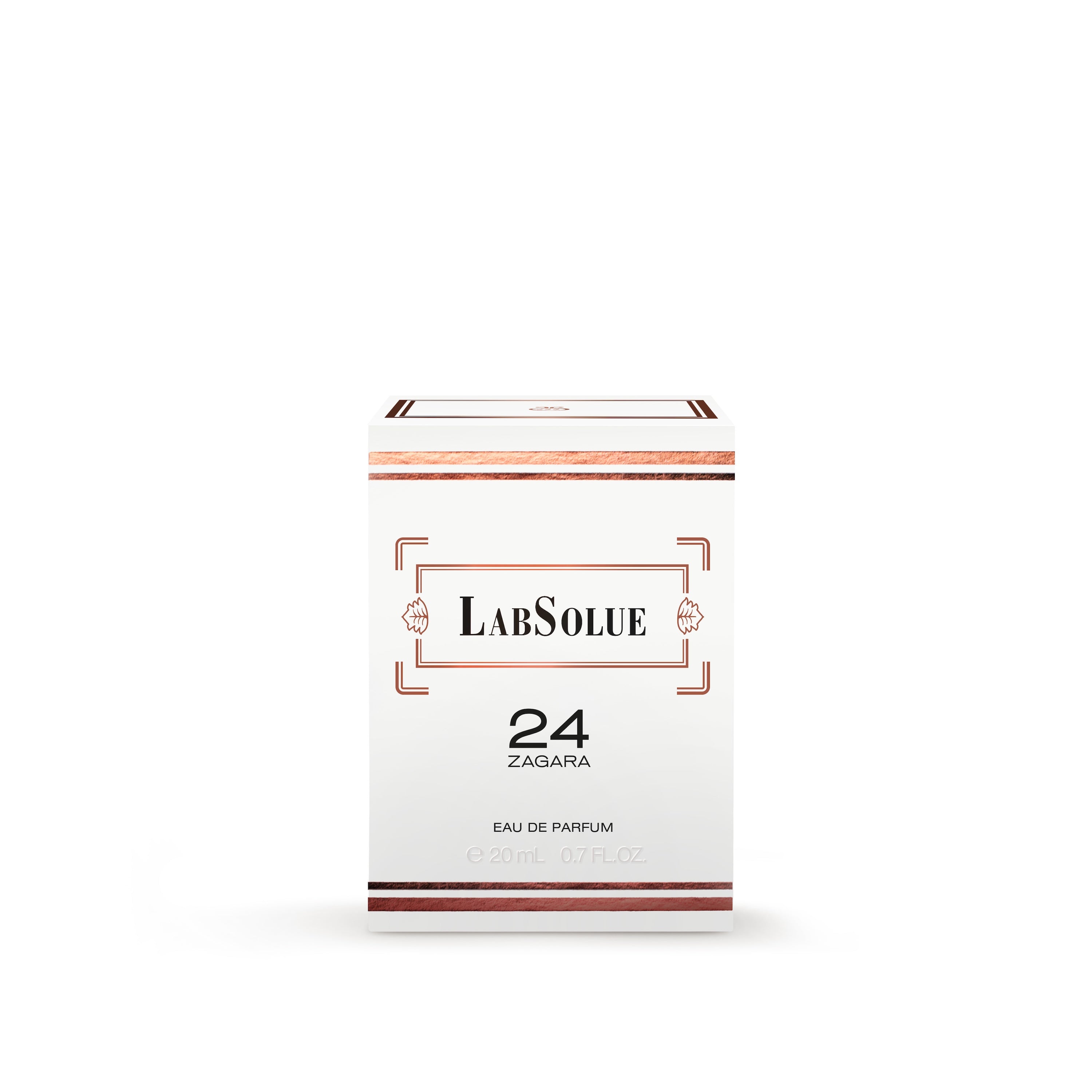 Eau de Parfum - 24 Zagara 20mL – UPPER HOUSE