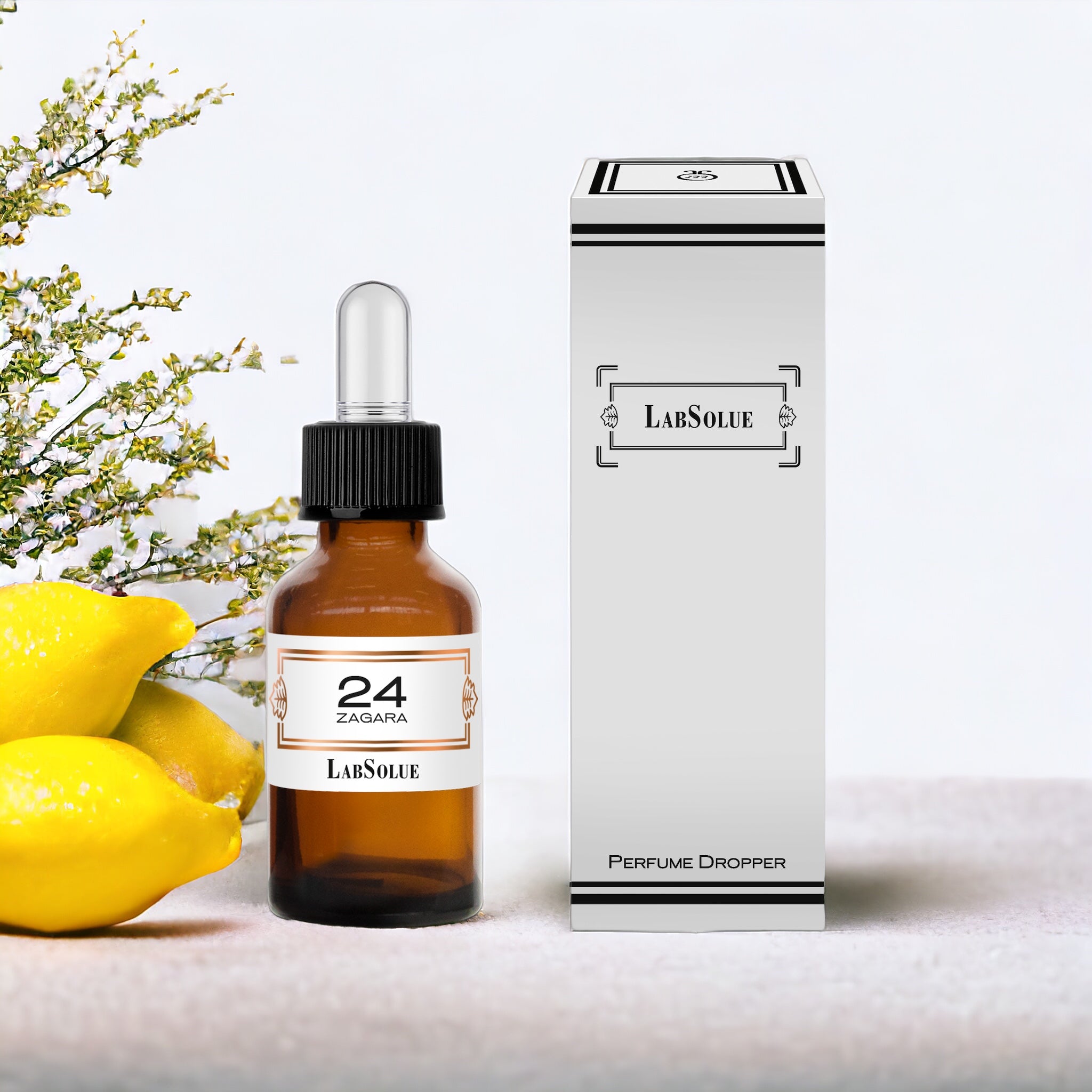 LabSolue Dropper – UPPER HOUSE