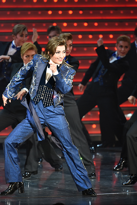 芝居も歌も抜群の宝塚雪組『ファントム』開幕！ - ウレぴあ総研