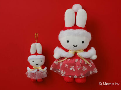 限定ミッフィーが可愛すぎる！【ハウステンボス】クリスマスグッズ