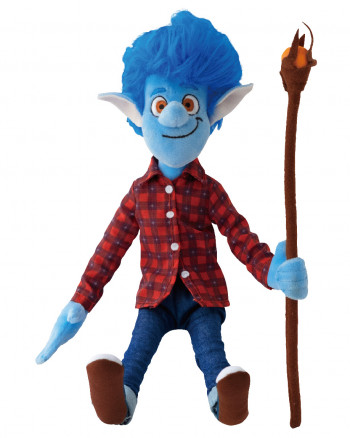 ピクサー】最新映画『2分の1の魔法』グッズがHappyくじで早くも登場