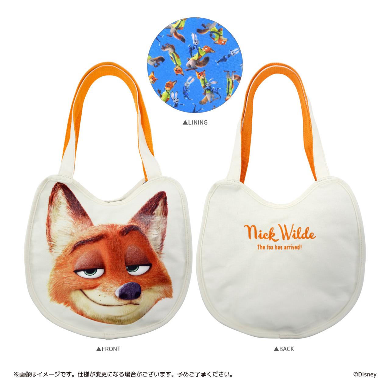 ズートピア』ニック＆ジュディのキデイランド限定グッズに新作登場