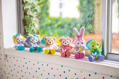 全34種】ジェラトーニが主役!?『ダッフィー&フレンズのビューティフル