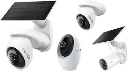 電源のない場所も防犯カメラ「Tapo C660 KIT」で見守り。配線不要が