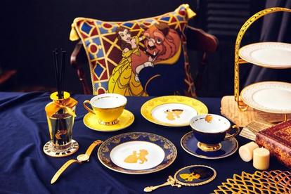 美女と野獣】ドイツ名門ブランドとのコラボも♪ 高級感あふれる“30周年