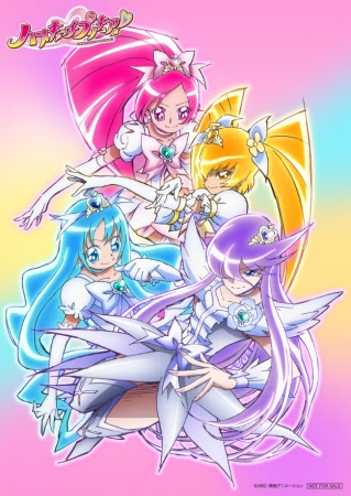 ハートキャッチプリキュア！』BD-BOX発売決定、クリアポスターなど店舗