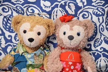 ハワイでディズニー】アウラニ限定ダッフィーも! カレパ・ストア