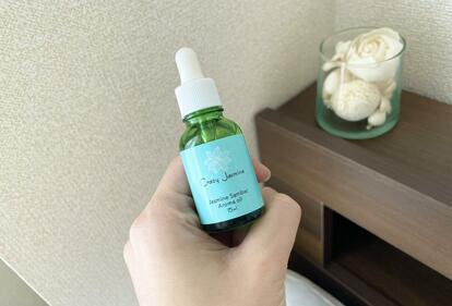 SNSで話題の即完売した「伊藤園から生まれた本気のジャスミンの香り