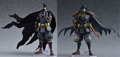 ニンジャバットマン』ニンジャバットマンがfigma化！「DX戦国