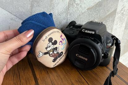 Canon「kiss x7」を愛用して8年以上。軽さと小ささ、「光と影の