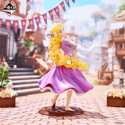 ファン必見♪【ディズニー プリンセス】の「一番くじ」に“激かわ