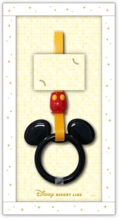 ディズニーのモノレールを貸切！なんと「ミッキー型つり革」がもらえ