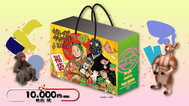 ヴィレヴァン福袋】今年も賛否両論!?「2020年福袋」に人気クリエイター