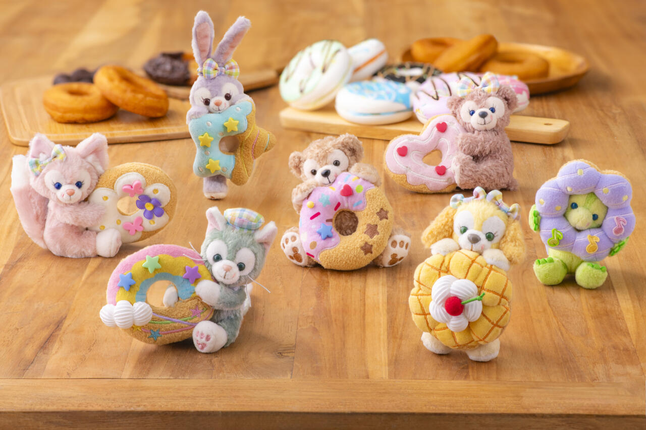 東京ディズニーシー】えっ…これ欲しすぎる！「ダッフィー最新ぬい