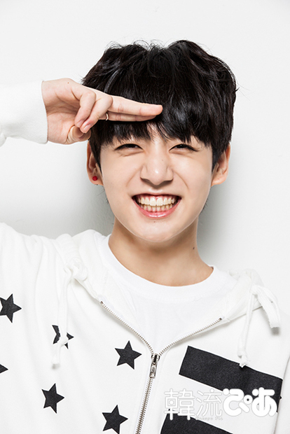 防弾少年団】JUNG KOOKの素顔に迫る！（1/2） - 韓流ぴあ