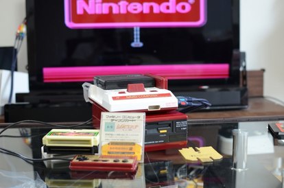 ファミコン】ふーふーはダメ? 本当は間違ってた「ファミリー