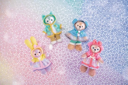 全34種】ジェラトーニが主役!?『ダッフィー&フレンズのビューティフル