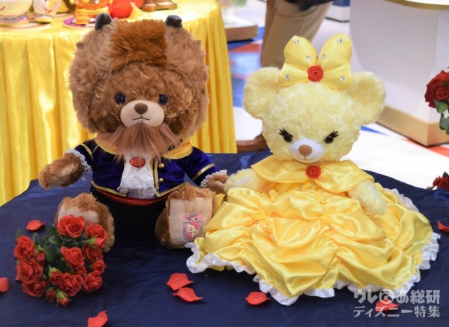 ディズニーストア】コスチュームもセットで欲しい! 『美女と野獣