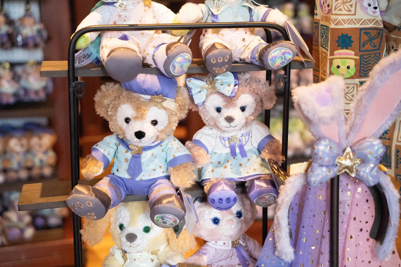 ダッフィー】の「ハワイ限定グッズ」が大充実してた！ハワイ土産にも