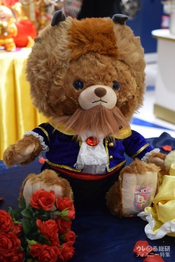 ディズニーストア】コスチュームもセットで欲しい! 『美女と野獣