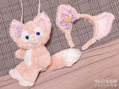 ダッフィー】「リーナ・ベル」おすすめ“身につけグッズ”徹底紹介