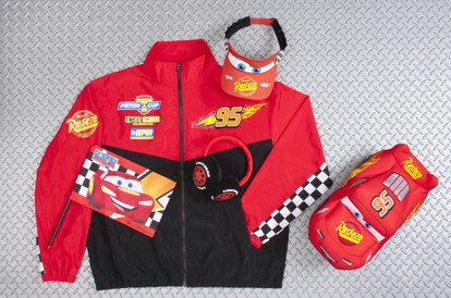 ピクサー・プレイタイム】GETしておきたい身につけ系グッズ一挙紹介（1