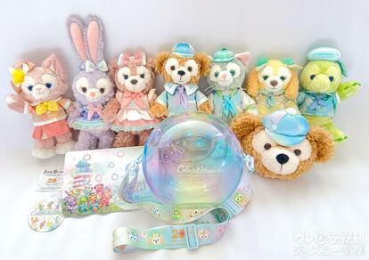 ディズニー】一度は体験して！最高すぎた！ダッフィー20周年