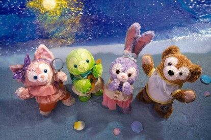 ディズニー】これは絶対買い！「夏に買えるダッフィー最新グッズ」完全