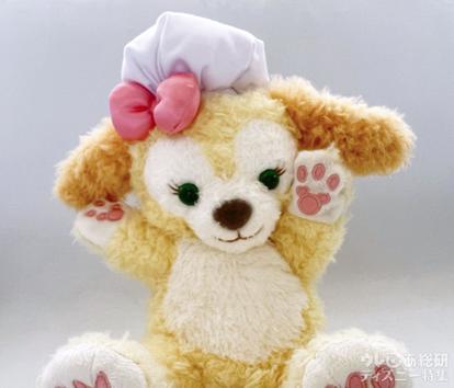 ダッフィー&フレンズ】“クッキー・アン、オル・メル”も仲間入り! 6人