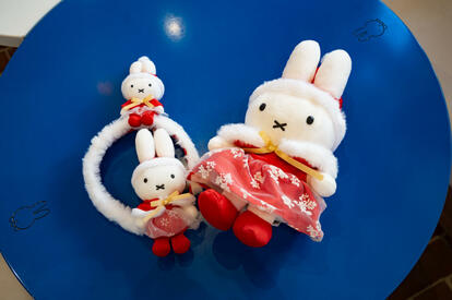 限定ミッフィーが可愛すぎる！【ハウステンボス】クリスマスグッズ