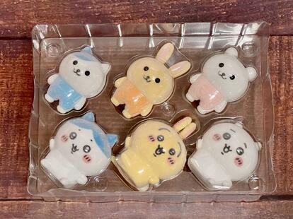 ちいかわ』アニメBD＆DVD“豪華版”はフィギュアとかサインとか修正画