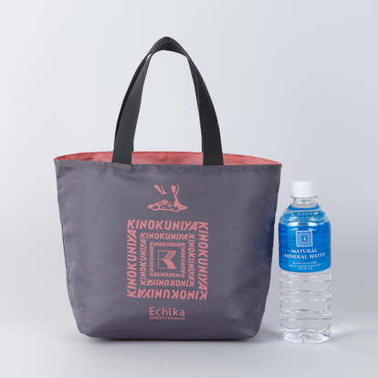 紀ノ国屋×エチカちゃん】限定“20周年記念エコバッグ”がかわいすぎて即