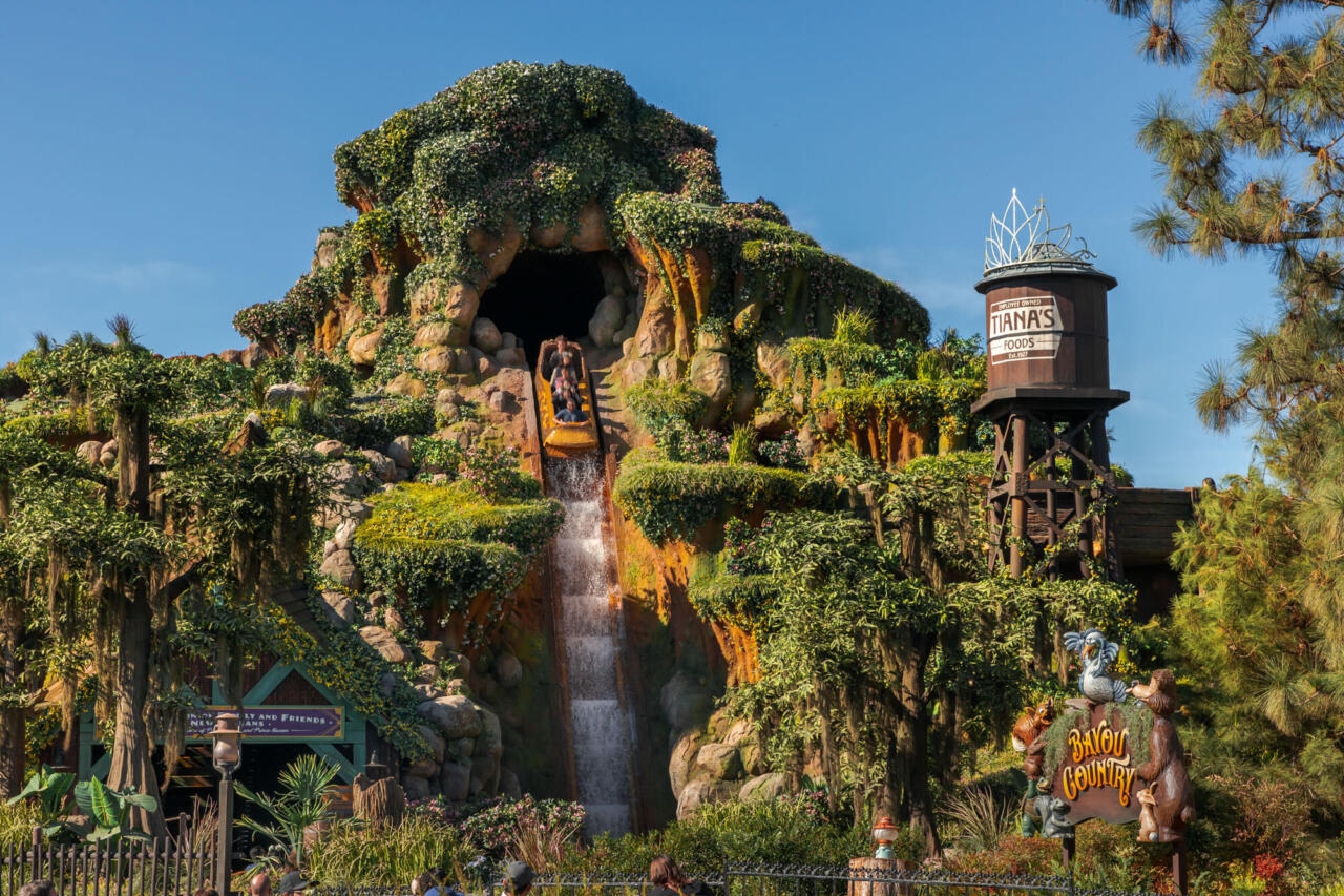 ディズニー】あの「スプラッシュ・マウンテン」が大幅リニューアル