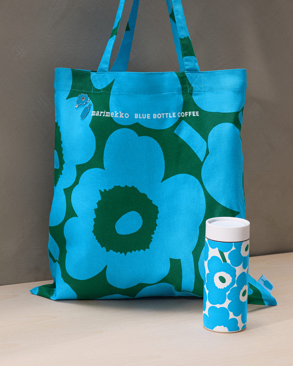 Marimekko×ブルーボトルコーヒー】限定ウニッコトートなど！おしゃれな