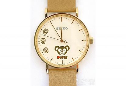 使用感レポ! ダッフィー登場15周年をお祝いする時計「プレシャス