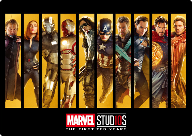 マーベル】推しキャラグッズが絶対見つかる! 限定デザインでマーベル