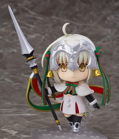 FGO】ジャンヌオルタ・サンタリリィがねんどろいど化、ツン顔や叫び顔