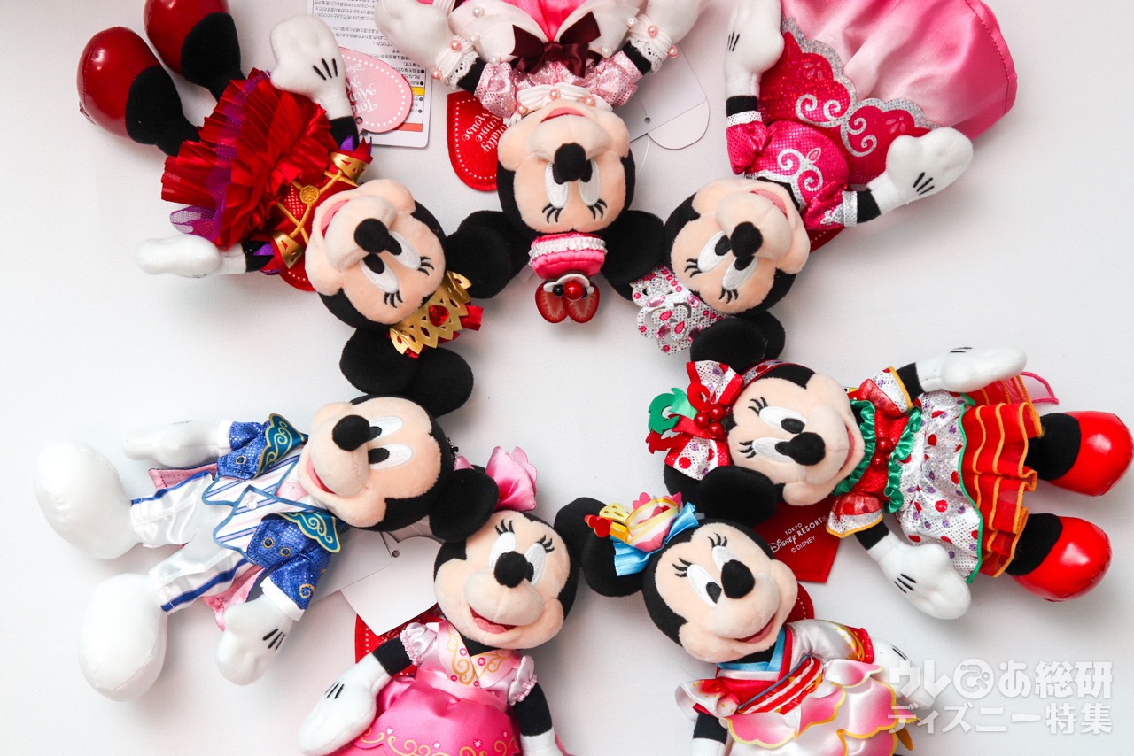 東京ディズニーリゾート】再現度がハンパない!!「トータリーミニー